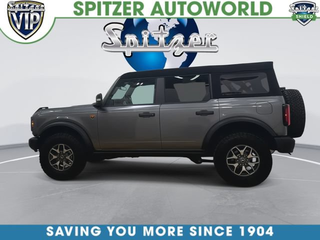 Used 2025 Ford Bronco Badlands AWD/4WD image 7