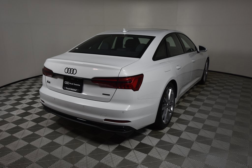 New 2025 Audi A6 Premium Plus image 7
