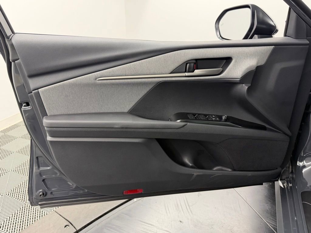 Certified 2026 Toyota Camry LE FWD image 17