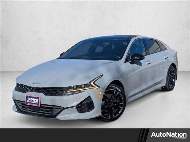 Used 2022 Kia K5 GT-Line w/ GT-Line Awd Premium Package image 1