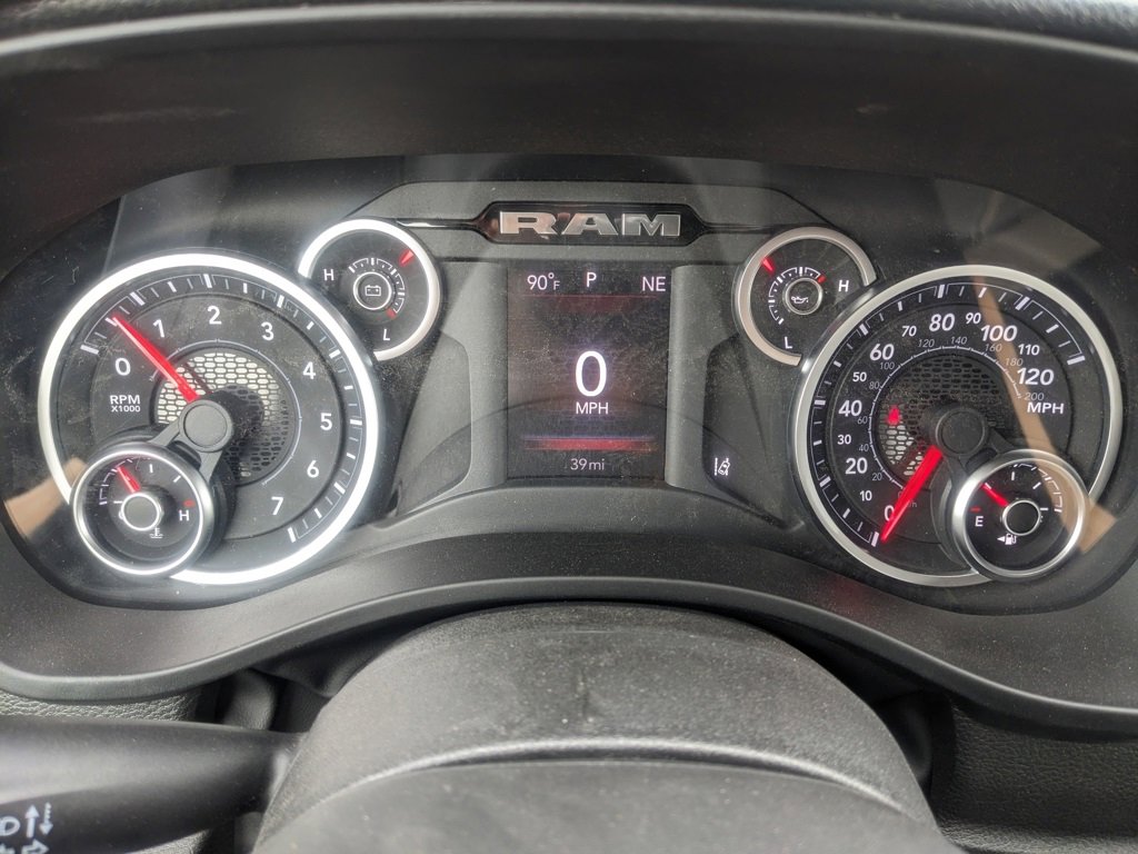 New 2025 RAM 1500 Tradesman image 25