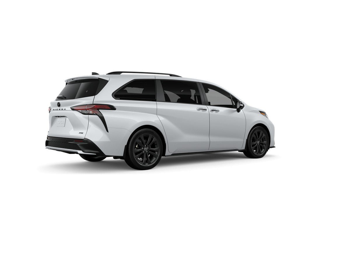 New 2026 Toyota Sienna XSE FWD image 10