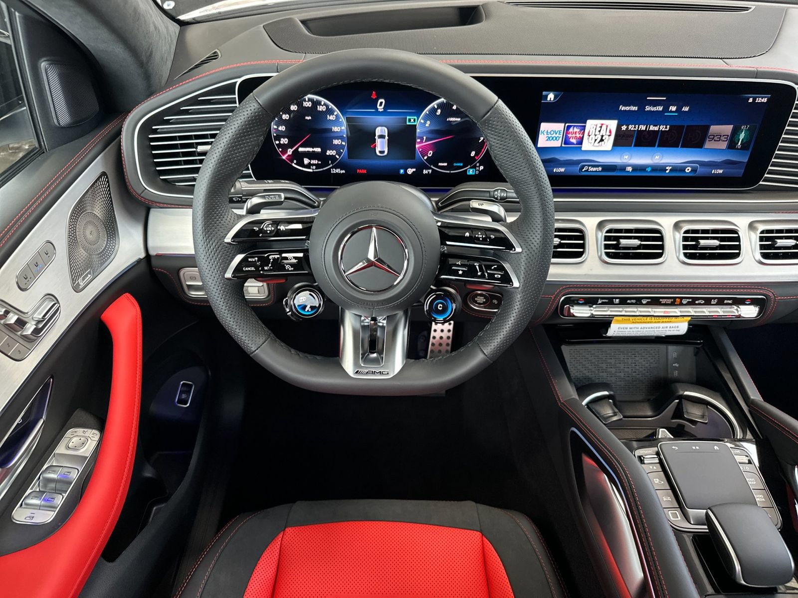 New 2026 Mercedes-Benz GLE 63 AMG S image 15