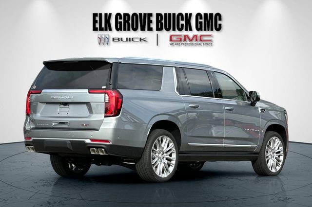 New 2026 GMC Yukon XL Denali w/ Denali Reserve Package image 4