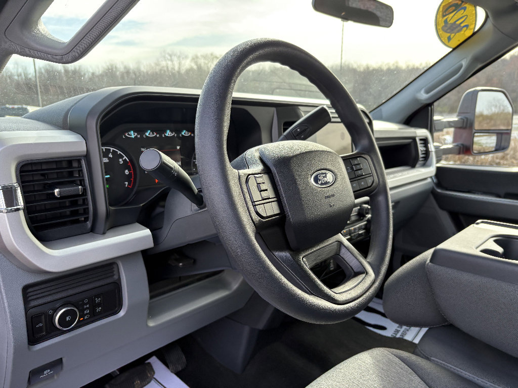 Used 2026 Ford F350 XL w/ STX Appearance Package image 29