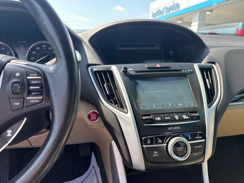 Used 2019 Acura TLX V6 w/ Technology Package FWD image 19