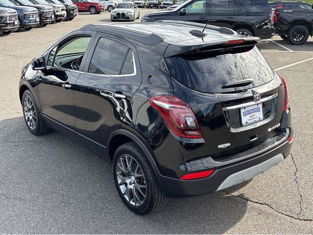 Used 2019 Buick Encore Sport Touring AWD/4WD image 9