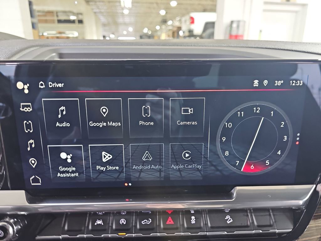 Certified 2023 GMC Sierra 1500 Elevation AWD/4WD image 27
