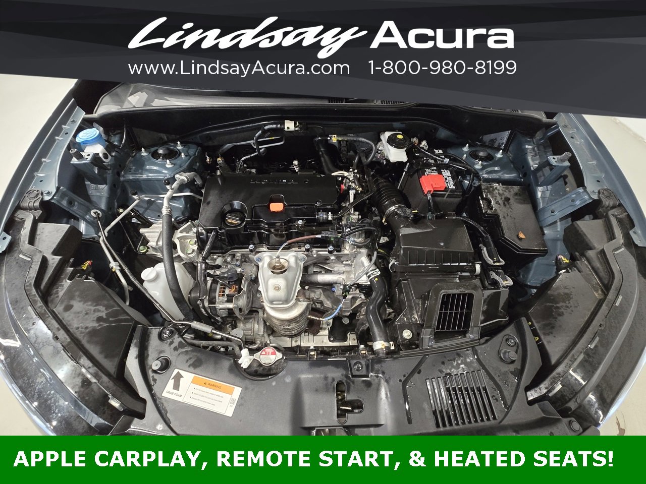 Used 2024 Honda HR-V Sport image 23