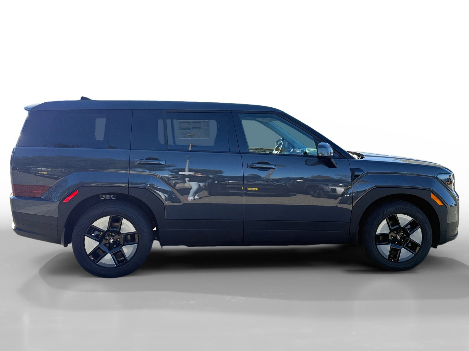 New 2026 Hyundai Santa Fe SE AWD/4WD image 6