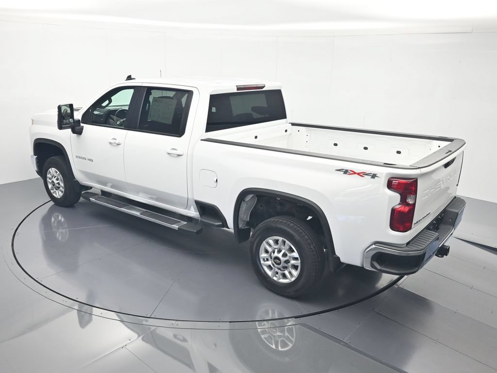 Certified 2026 Chevrolet Silverado 2500 LT AWD/4WD image 35