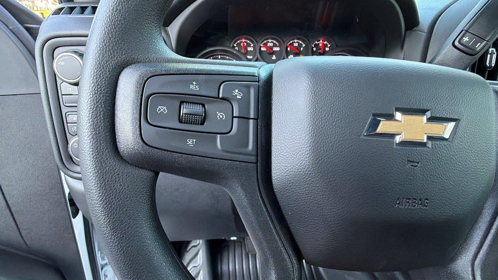 New 2026 Chevrolet Silverado 3500 W/T AWD/4WD image 22