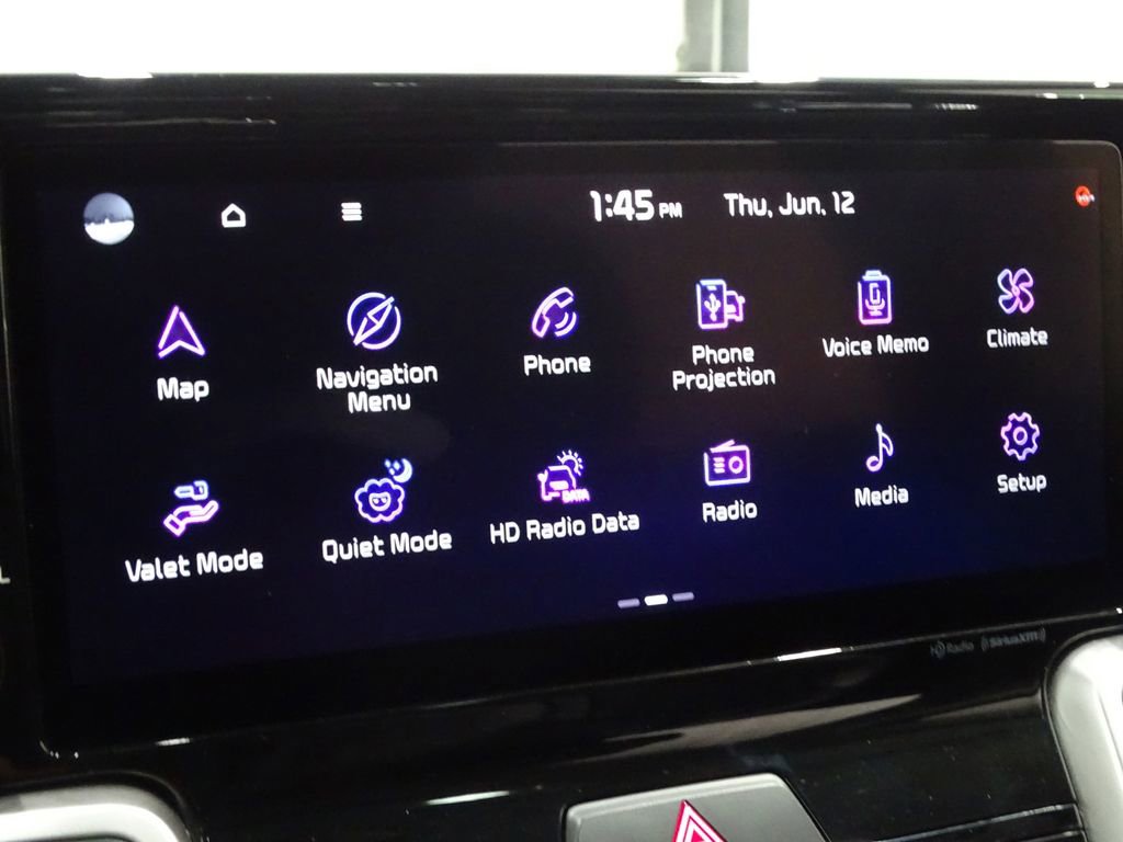 Used 2022 Kia Sorento EX w/ Panoramic Sunroof Package image 35