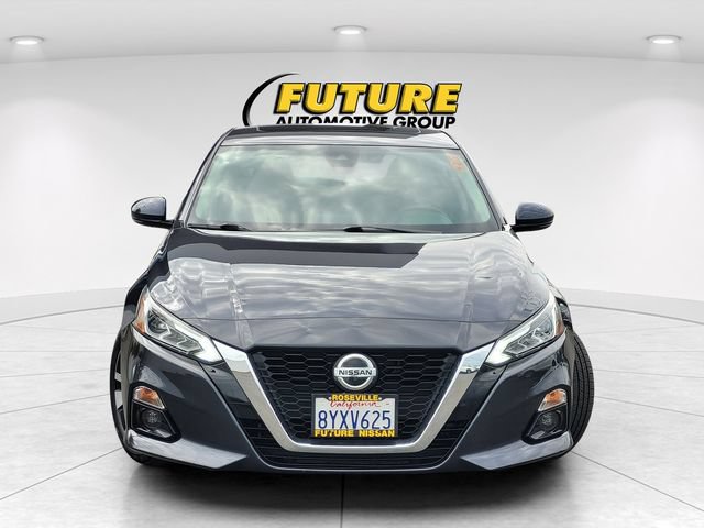 Certified 2019 Nissan Altima 2.5 SV FWD image 2