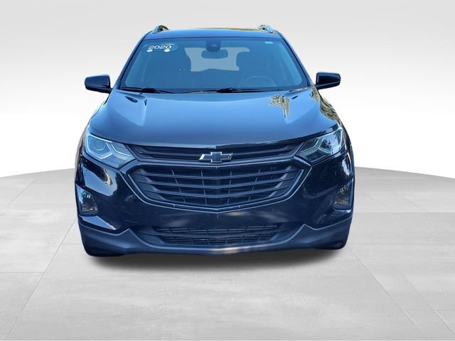 Certified 2020 Chevrolet Equinox LT w/ Midnight Edition AWD/4WD image 8