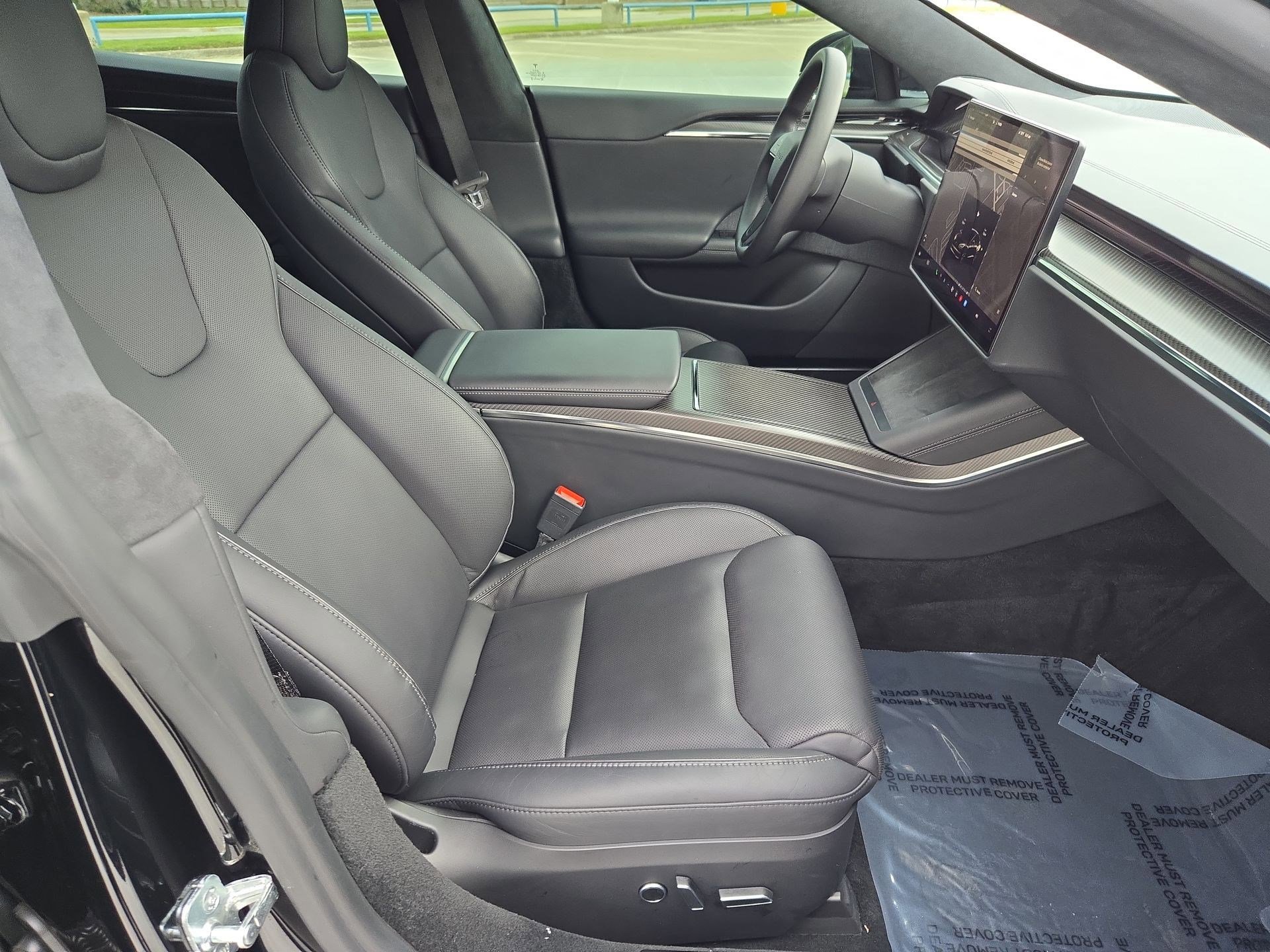 Used 2021 Tesla Model S Plaid image 31