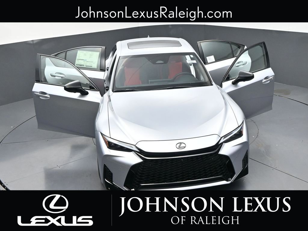 New 2026 Lexus IS 350 F Sport image 34