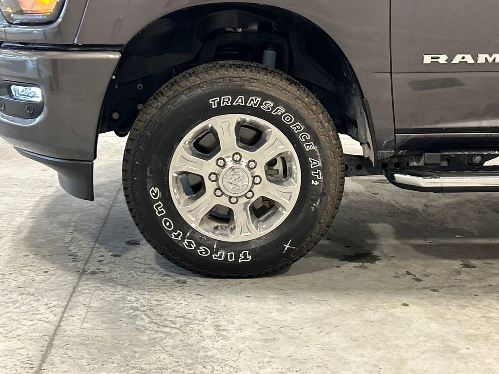 New 2025 RAM 2500 Big Horn AWD/4WD image 11