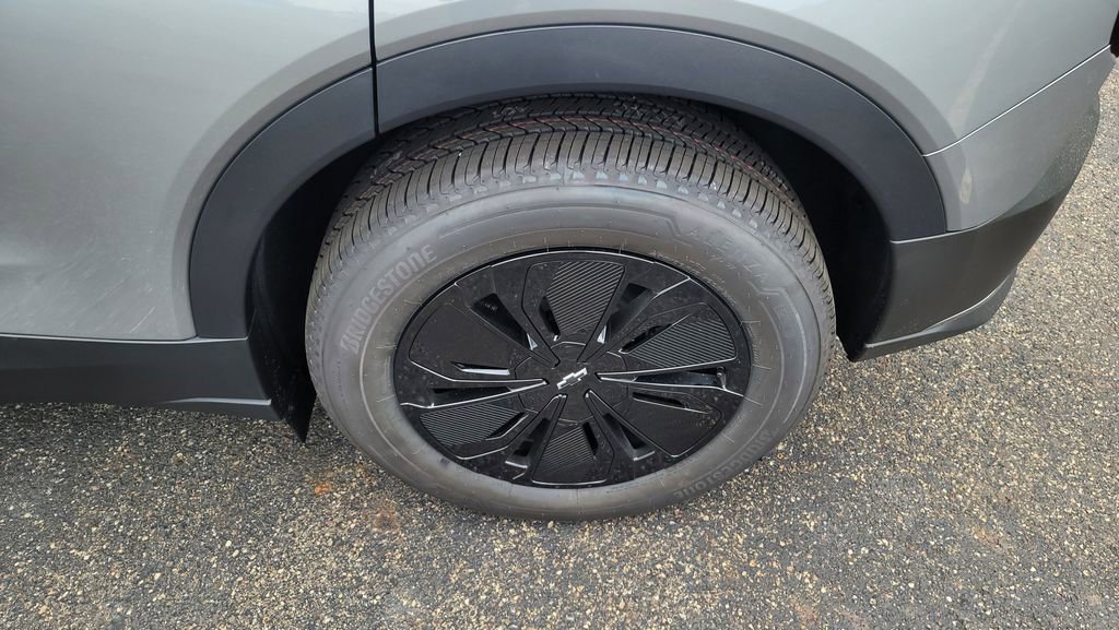 New 2025 Chevrolet Blazer EV LT image 8