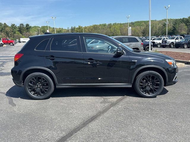 Used 2018 Mitsubishi Outlander Sport LE FWD image 9