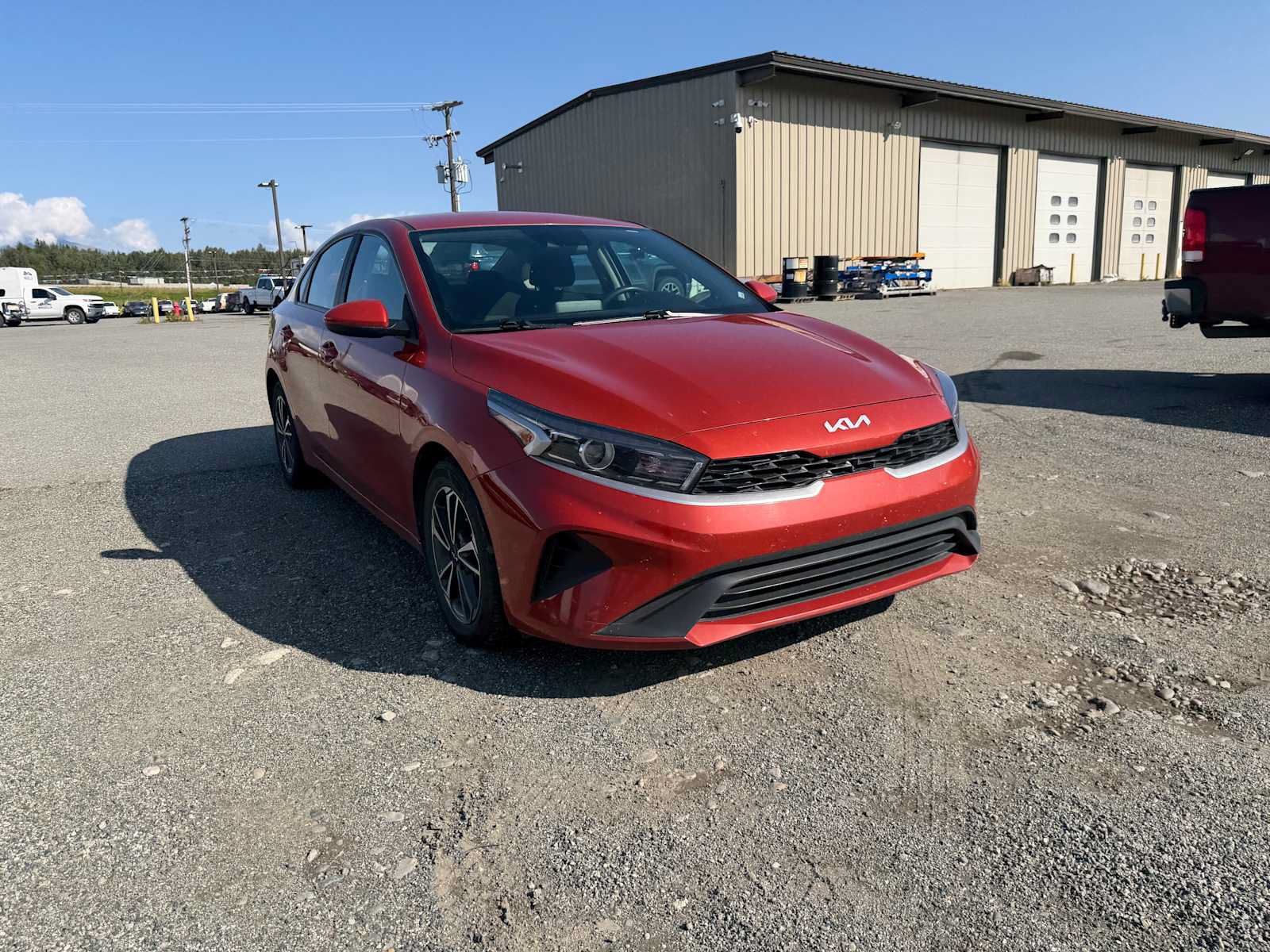 Used 2023 Kia Forte LXS FWD image 5