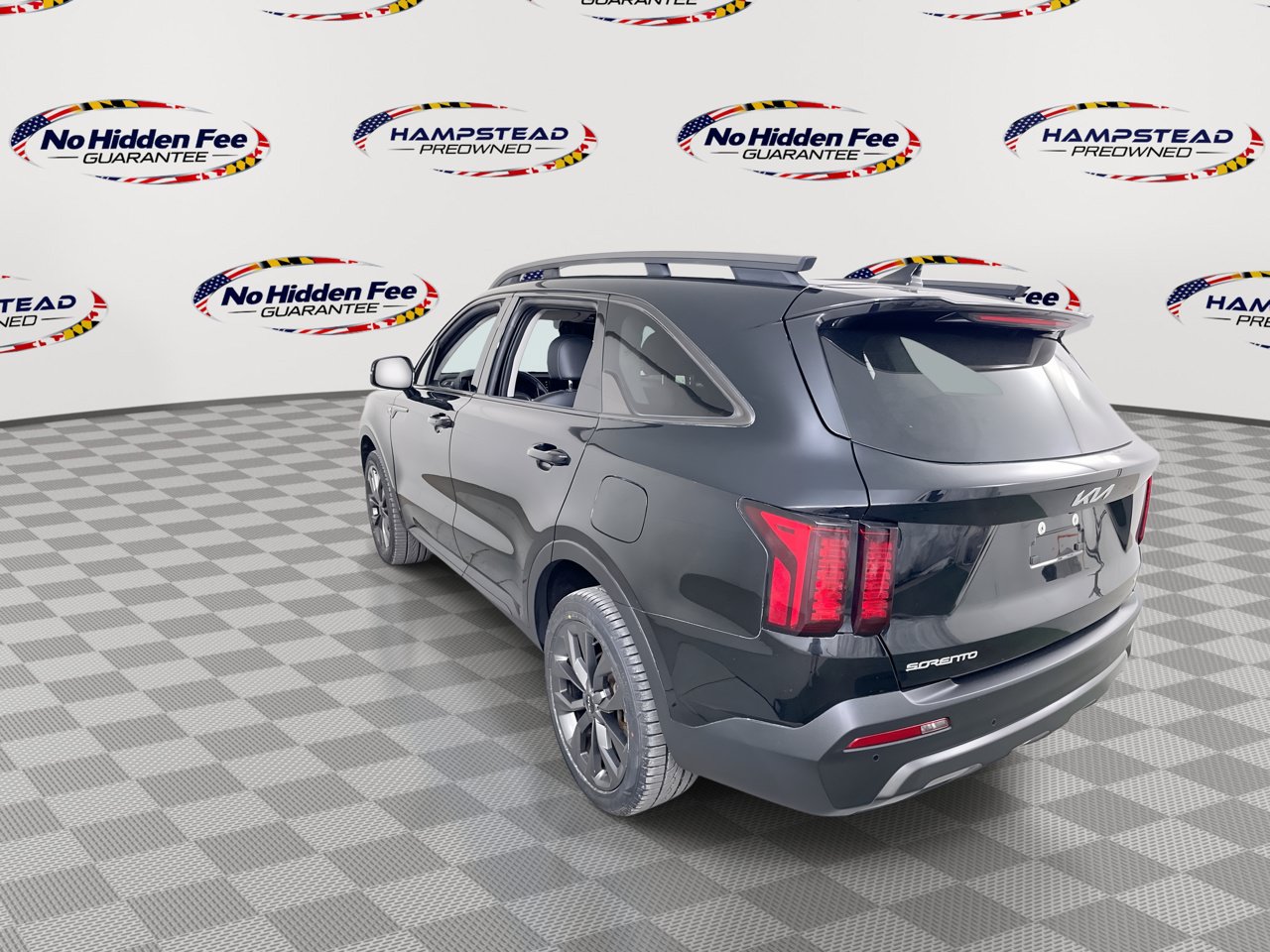 Used 2023 Kia Sorento X-Line EX AWD/4WD image 7