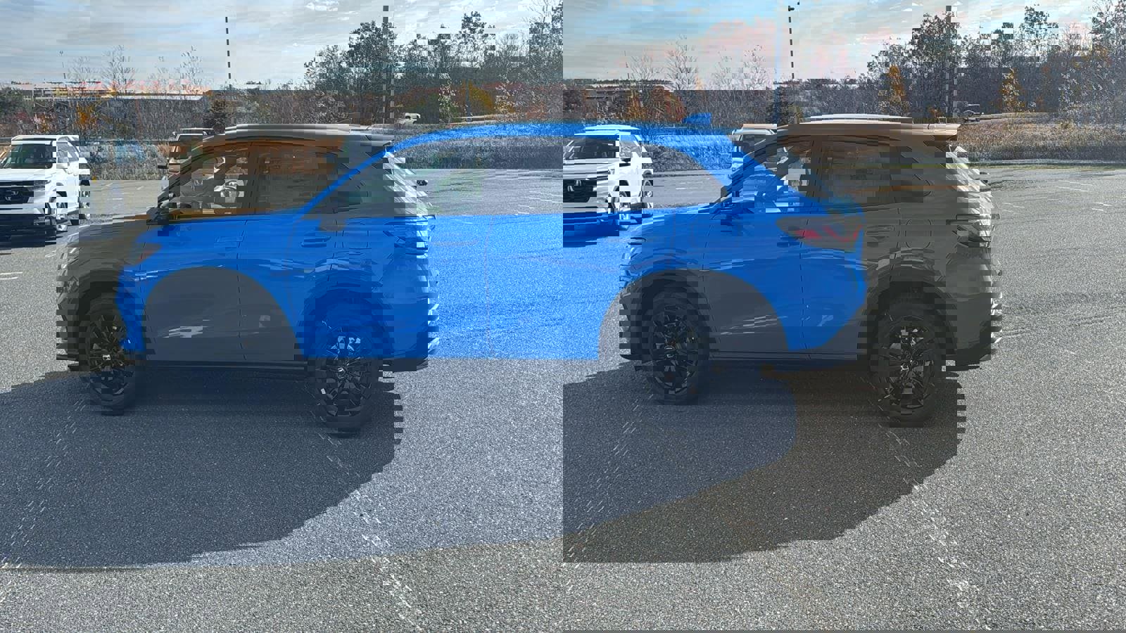 New 2026 Honda HR-V Sport image 9