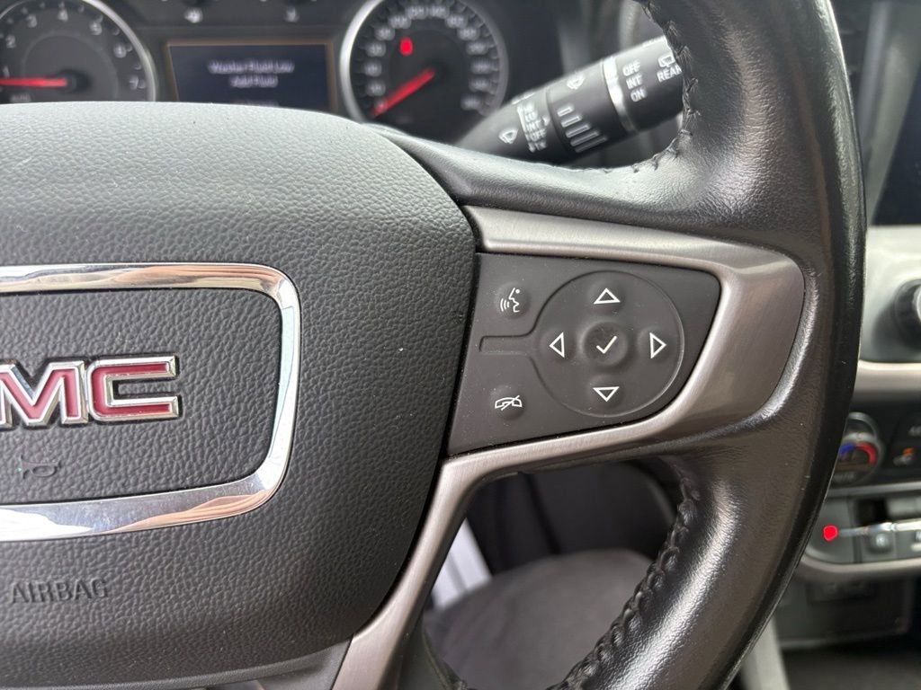 Used 2020 GMC Acadia AT4 w/ GMC Pro Grade Package image 16