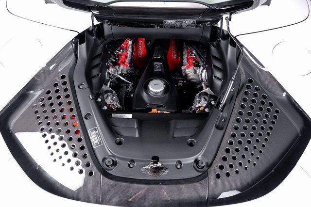 Certified 2025 Ferrari SF90 Spider image 9