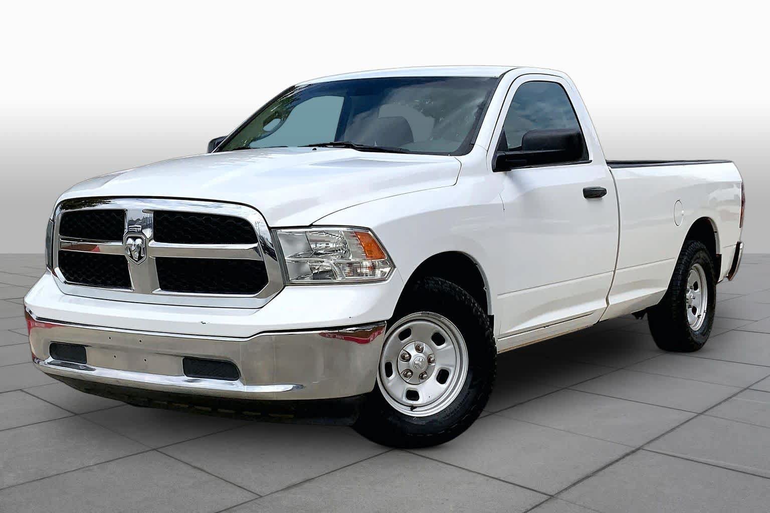 Used 2016 RAM 1500 Tradesman w/ Power & Remote Entry Group