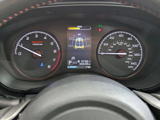 Used 2021 Subaru Forester Sport w/ Popular Package #2 AWD/4WD image 10