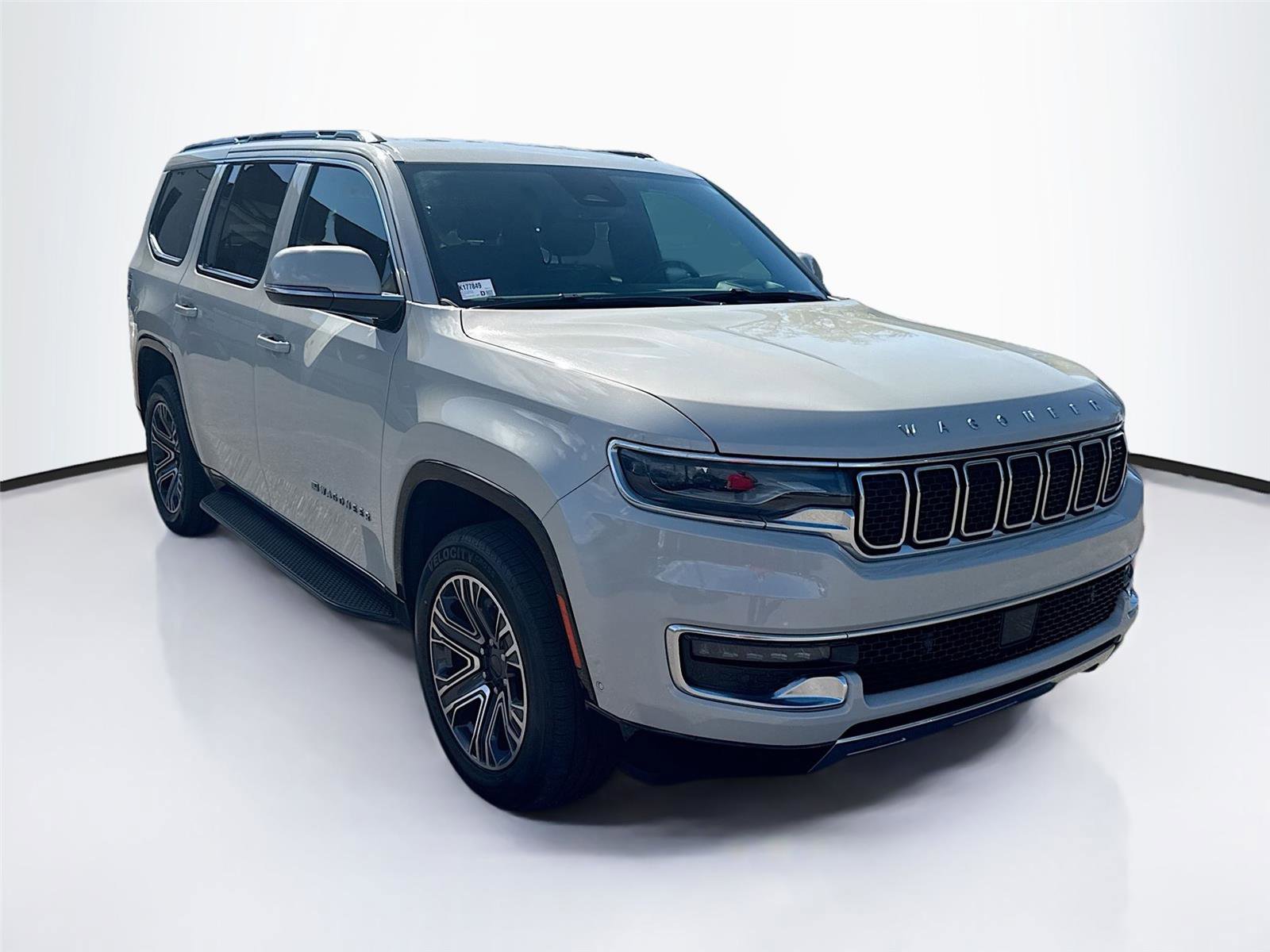 Used 2022 Jeep Wagoneer Series III