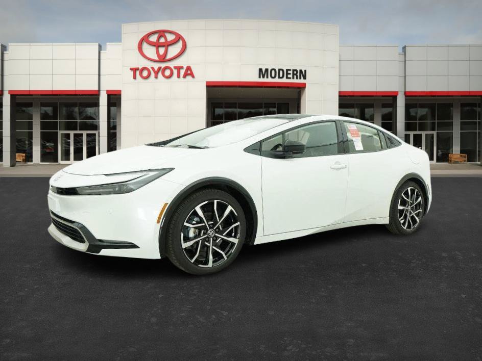 New 2026 Toyota Prius Plug-In Hybrid w/ Limited Premium Package FWD image 6