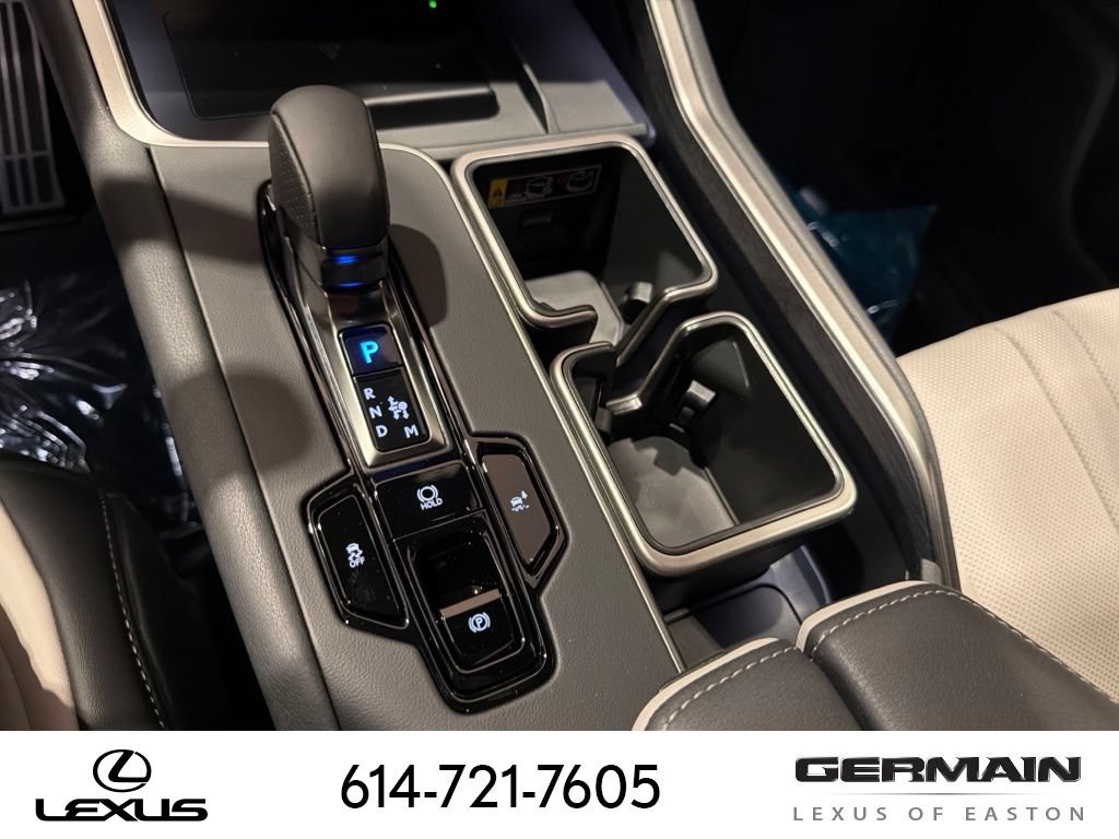 New 2026 Lexus TX 500h AWD w/ Technology Package image 28