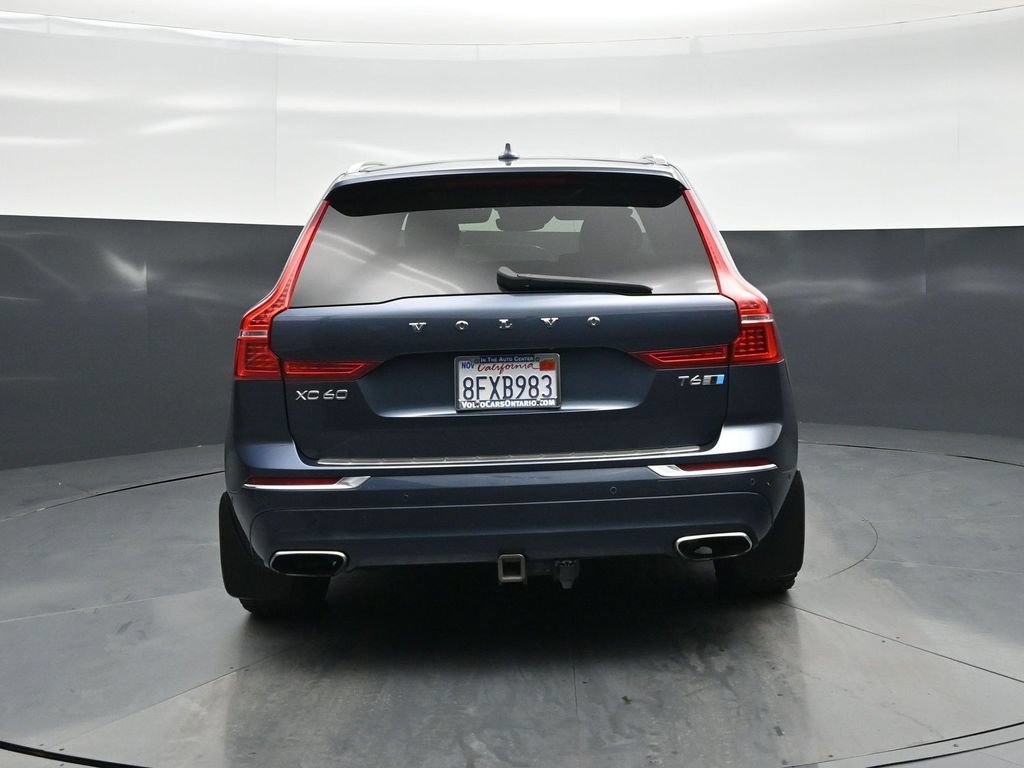 Used 2019 Volvo XC60 T6 Inscription w/ Protection Package Premier AWD/4WD image 26
