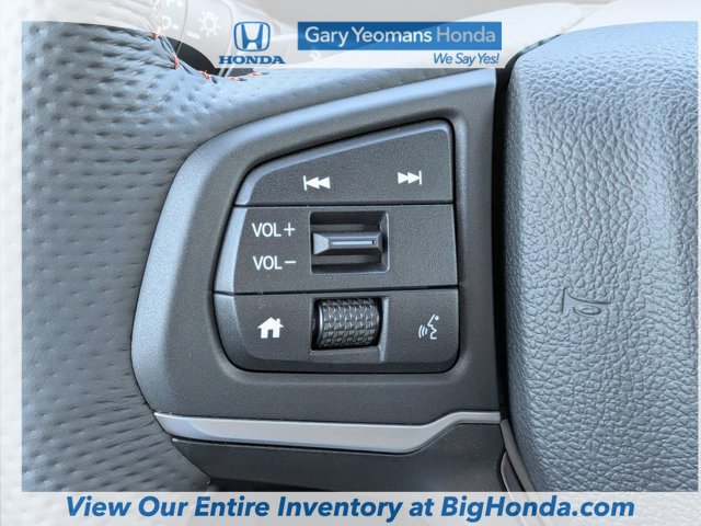 New 2026 Honda Ridgeline TrailSport image 28
