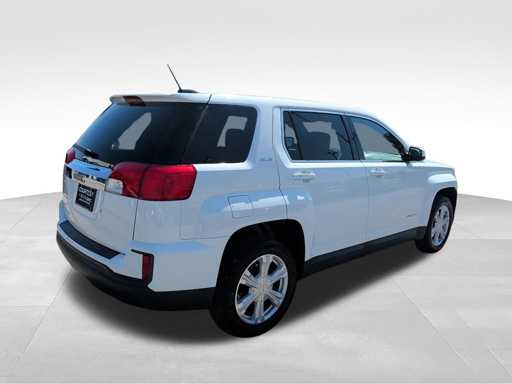 Used 2017 GMC Terrain SLE FWD image 5