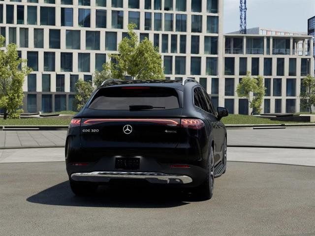 New 2026 Mercedes-Benz EQE 320 4MATIC SUV image 23