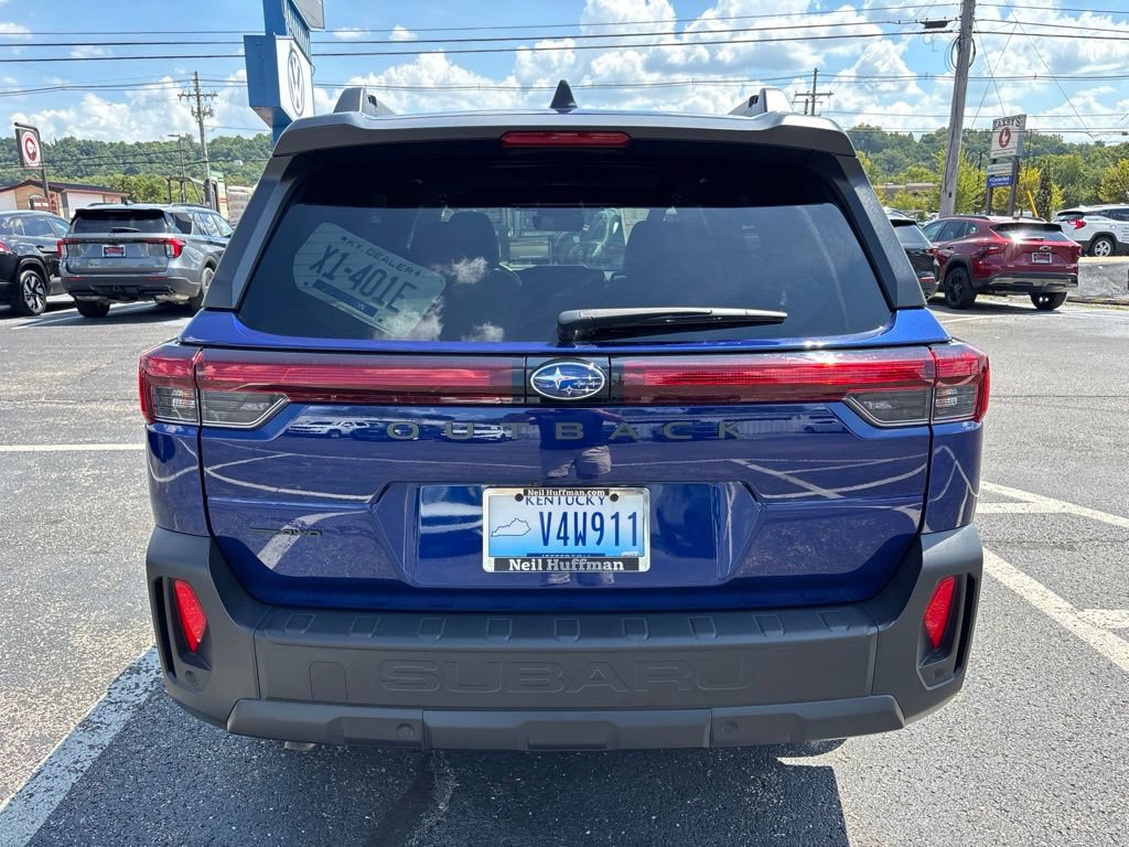 Certified 2026 Subaru Outback Premium AWD/4WD image 6