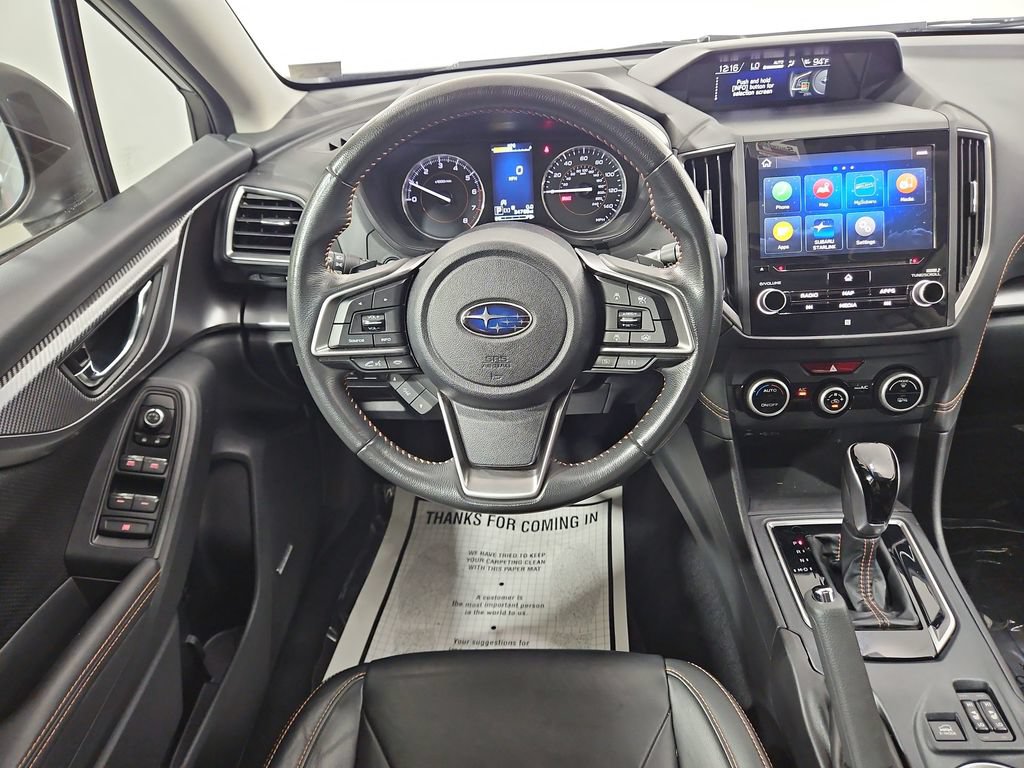 Used 2022 Subaru Crosstrek 2.5i Limited w/ Moonroof Package 2 AWD/4WD image 14