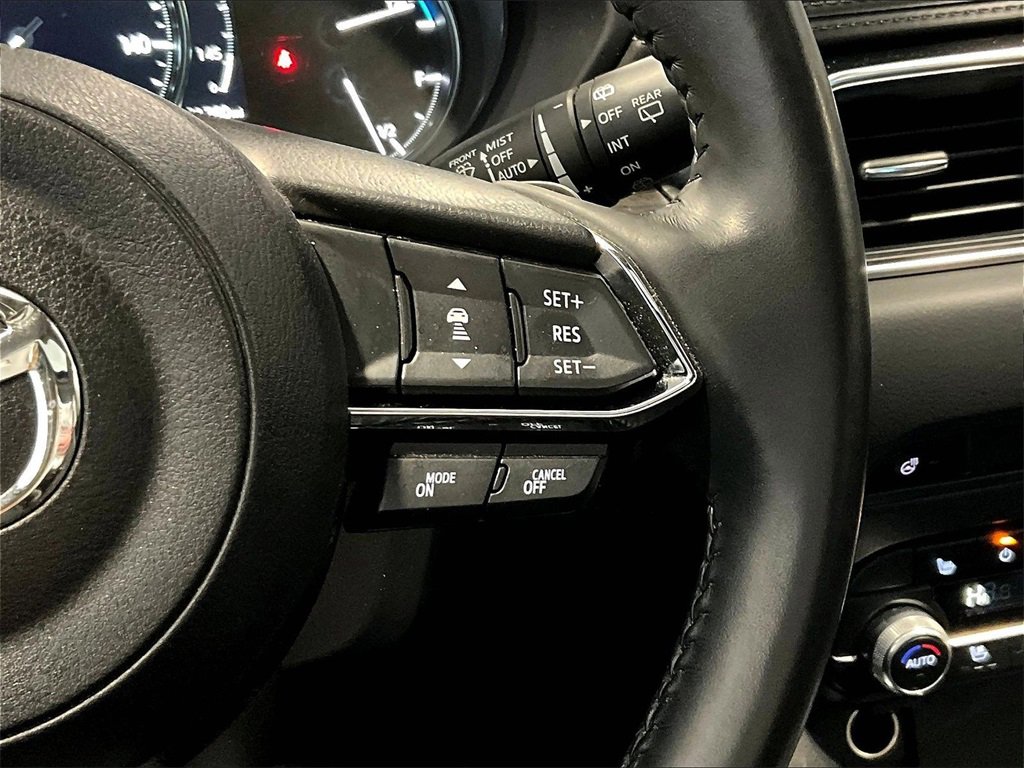 Used 2023 MAZDA CX-5 AWD 2.5 S w/ Premium Plus Pkg image 20