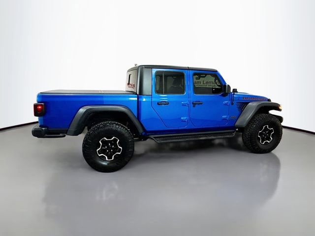Used 2022 Jeep Gladiator Rubicon w/ Cold Weather Group image 8
