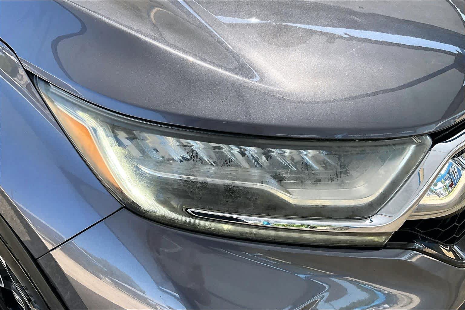 Certified 2017 Honda CR-V Touring image 28