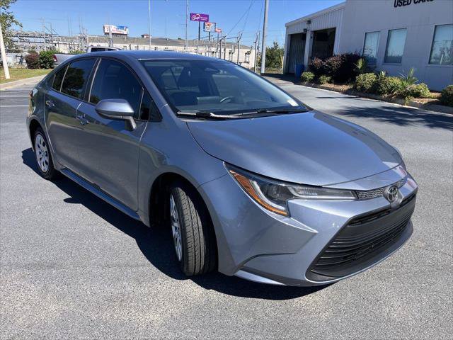 Certified 2023 Toyota Corolla LE FWD image 7
