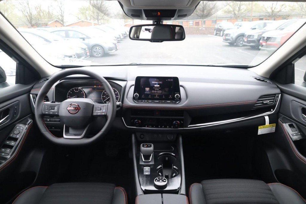 New 2026 Nissan Rogue SV w/ Rock Creek Premium Package image 7