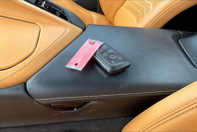 Used 2021 Chevrolet Corvette Stingray Premium Conv w/ Z51 Performance Package image 12
