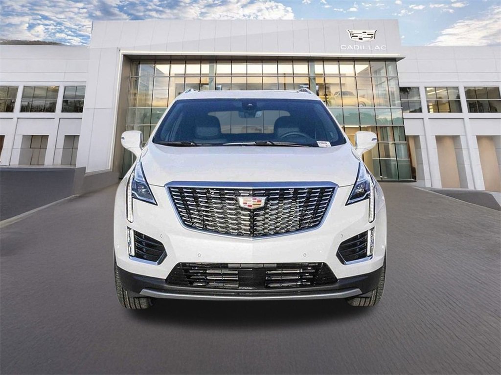 New 2026 Cadillac XT5 Premium Luxury w/ Driver Assist Package image 2