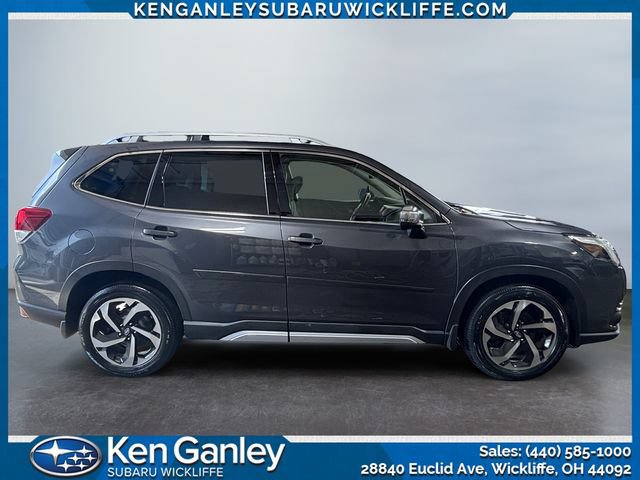 Certified 2024 Subaru Forester Touring w/ Convenience Package AWD/4WD image 6