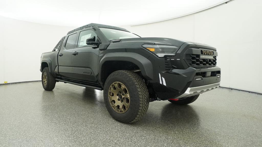 New 2025 Toyota Tacoma Trailhunter image 30