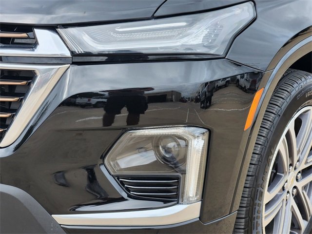Used 2024 Chevrolet Traverse High Country FWD image 16